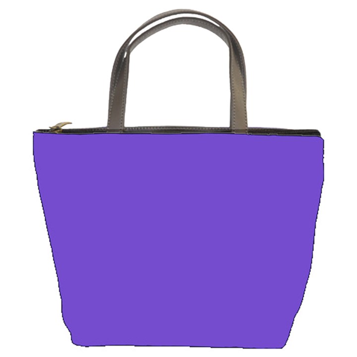 Ultra Violet Purple Bucket Bag