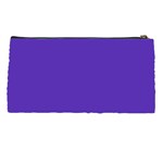 Ultra Violet Purple Pencil Case Back