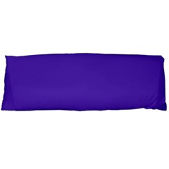 Ultra Violet Purple Body Pillow Case (dakimakura) by bruzer