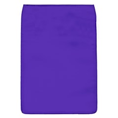 Ultra Violet Purple Removable Flap Cover (l) by bruzer