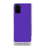 Ultra Violet Purple Samsung Galaxy S20Plus 6.7 Inch TPU UV Case Front