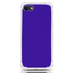 Ultra Violet Purple Iphone Se by bruzer