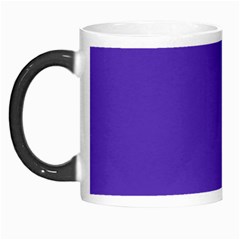 Ultra Violet Purple Morph Mug by bruzer