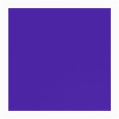 Ultra Violet Purple Medium Glasses Cloth (2 Sides) by bruzer