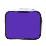 Ultra Violet Purple Mini Toiletries Bag (One Side) Front