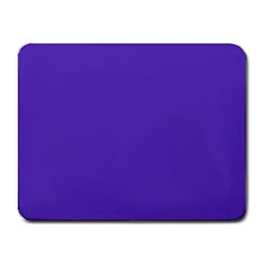 Ultra Violet Purple Small Mousepad by bruzer