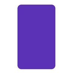 Ultra Violet Purple Memory Card Reader (rectangular) by bruzer