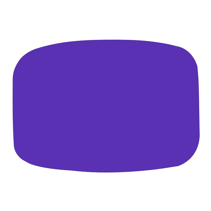 Ultra Violet Purple Mini Square Pill Box