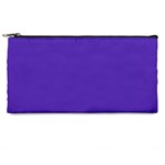 Ultra Violet Purple Pencil Case Front