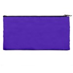 Ultra Violet Purple Pencil Case Back