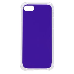 Ultra Violet Purple Iphone Se by Patternsandcolors