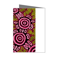 Authentic Aboriginal Art - You Belong Mini Greeting Cards (Pkg of 8)