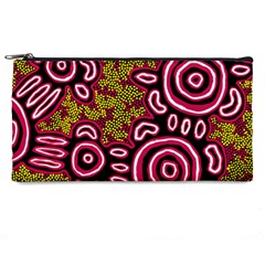 Authentic Aboriginal Art - You Belong Pencil Case