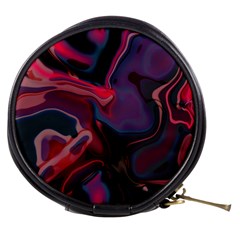 Colorful Abstract Mini Makeup Case