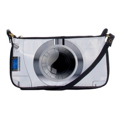 Washing Machines Home Electronic Shoulder Clutch Bag by Proyonanggan