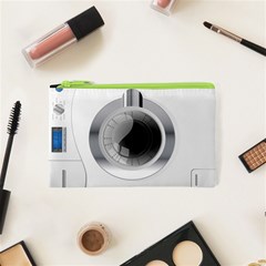 Washing Machines Home Electronic Cosmetic Bag (xs) by Proyonanggan