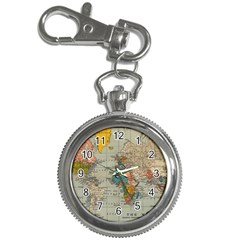 Golf Course Par Green Key Chain Watches by Proyonanggan