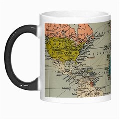 Pyramids Egypt Monument Landmark Sunrise Sunset Egyptian Morph Mug by Proyonanggan