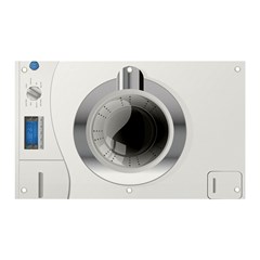 Washing Machines Home Electronic Banner And Sign 5  X 3  by Proyonanggan