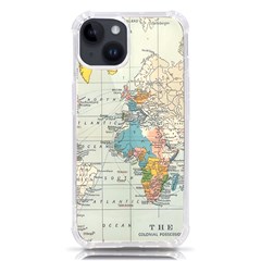 Iceland Aurora Borealis Iphone 14 Tpu Uv Print Case by Proyonanggan