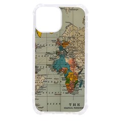 Iceland Aurora Borealis Iphone 13 Mini Tpu Uv Print Case by Proyonanggan