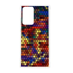 Pattern Dots Wallpaper Seamless Pattern Samsung Galaxy Note 20 Ultra Tpu Uv Case by Ndabl3x