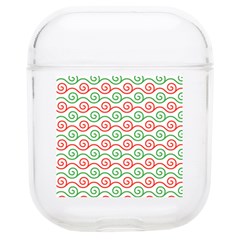 Mosaic Hexagon Honeycomb Soft Tpu Airpods 1/2 Case by Ndabl3x