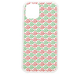 Mosaic Hexagon Honeycomb Iphone 12 Pro Max Tpu Uv Print Case by Ndabl3x