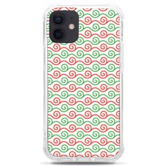 Mosaic Hexagon Honeycomb Iphone 12 Mini Tpu Uv Print Case	 by Ndabl3x