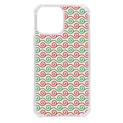 Mosaic Hexagon Honeycomb Iphone 13 Pro Max Tpu Uv Print Case by Ndabl3x