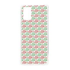 Pattern Flowers Geometric Samsung Galaxy S20plus 6 7 Inch Tpu Uv Case by Ndabl3x