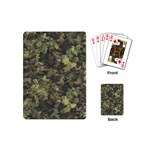 Birds Pattern Colorful Playing Cards Single Design (Mini) Back