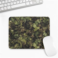 Flowers Pattern Flora Small Mousepad by Ndabl3x