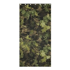 Flowers Pattern Flora Shower Curtain 36  X 72  (stall)  by Ndabl3x