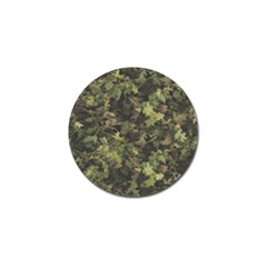 Camouflage Military Golf Ball Marker (4 Pack) by Ndabl3x