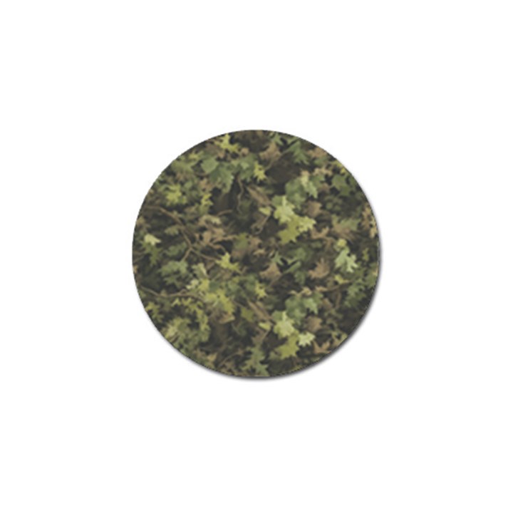 Camouflage Military Golf Ball Marker (4 pack)