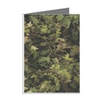 Camouflage Military Mini Greeting Cards (Pkg of 8) Right