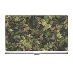 Camouflage Military Business Card Holder by Ndabl3x