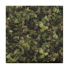 Camouflage Military Face Towel by Ndabl3x