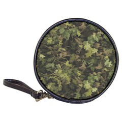 Camouflage Military Classic 20-cd Wallets by Ndabl3x