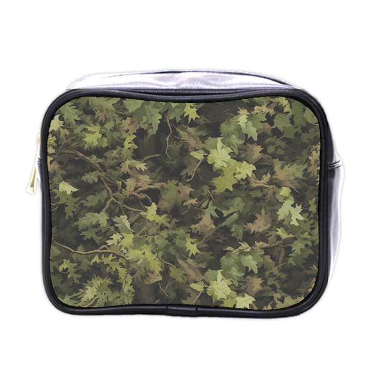 Camouflage Military Mini Toiletries Bag (One Side)