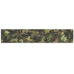 Camouflage Military Large Premium Plush Fleece Scarf  by Ndabl3x