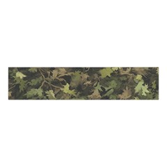 Camouflage Military Velvet Scrunchie by Ndabl3x