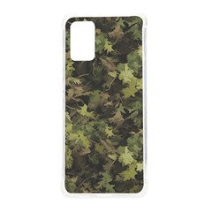 Camouflage Military Samsung Galaxy S20plus 6 7 Inch Tpu Uv Case by Ndabl3x