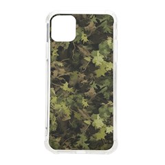 Camouflage Military Iphone 11 Pro Max 6 5 Inch Tpu Uv Print Case by Ndabl3x