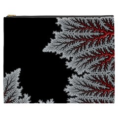 Abstract City Retro Sunset Night Cosmetic Bag (xxxl) by Bedest