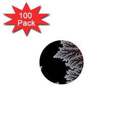 Aesthetic Outer Space Cartoon Art 1  Mini Buttons (100 Pack)  by Bedest