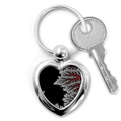 Math Formula Key Chain (heart) by Bedest