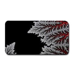 Jungle Road Hawaii Asphalt Mountains Green Medium Bar Mat by Bedest