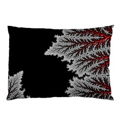 Jungle Road Hawaii Asphalt Mountains Green Pillow Case (two Sides) by Bedest